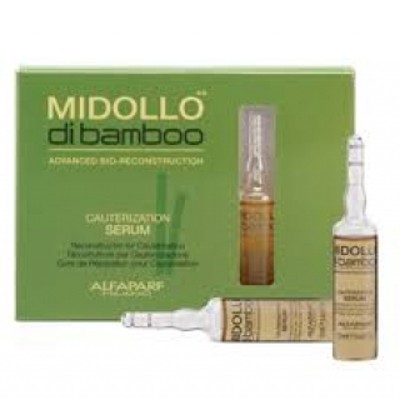 TINH CHẤT PHỤC HỒI TÓC HƯ TỔN ALFAPARF 6 x13ML