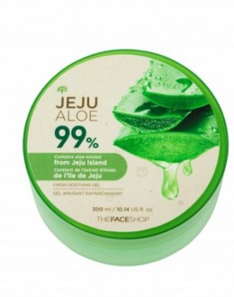 ALOE FRESH 99% SOOTHING MOISTURE GEL – THEFACESHOP