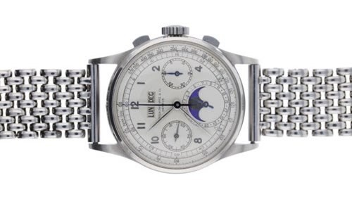 Ngắm những siêu đồng hồ có giá đắt đỏ bậc nhất thế giới