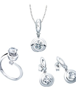 Bộ Trang Sức FS-VSR0096-W