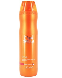 DẦU GỘI WELLA DƯỠNG CHẤT CHO TÓC KHÔ HƯ TỔN 250ML