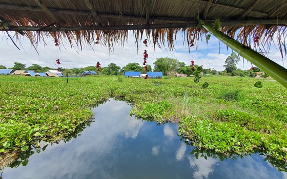 រមណីយដ្ឋាន​កៀន​ស្វាយ​ក្រៅ ខេត្តកណ្ដាល