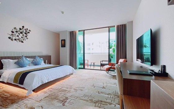 សណ្ឋាគារ YILIN ភ្នំពេញ