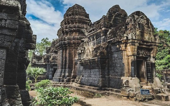 ប្រាសាទគុហនគរ ខេត្ត​កំពង់ធំ