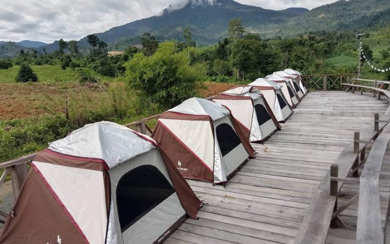 Kiri Resort & អាហារដ្ឋានផ្ទះបងកូរ៉េ 