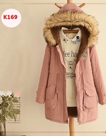 Áo khoác K169