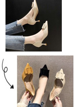 Giày cao gót MH908