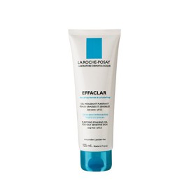 EFFACLAR PURIFYING FOAMING GEL CLEANSER – LA ROCHE POSAY