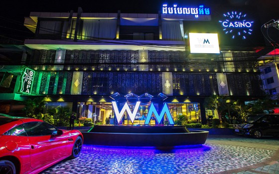 WM Hotels ព្រះសីហនុ