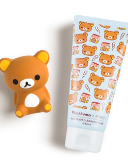 CLEANSING FOAM – RILAKUMA X A’PIEU