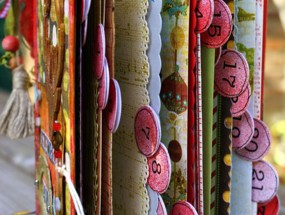 30 គំនិត DIY Heart Touching Scrapbook Ideas - អផ្សុកសិល្បៈ