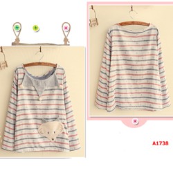 Áo thu đông A1738