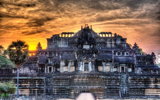 ប្រាសាទ​បាពួន ខេត្តសៀមរាប