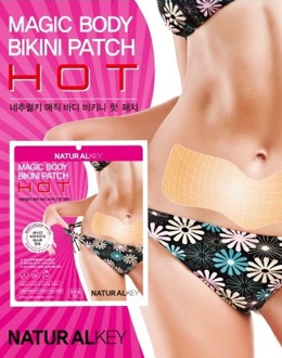 Magic Body Bikini Patch Hot – NaturalKey