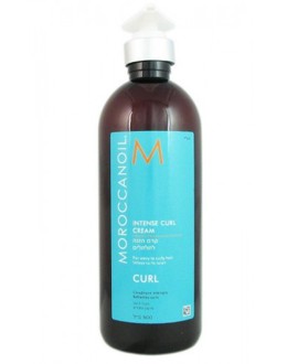 KEM TẠO KIỂU SÓNG XOĂN MOROCCANOIL 500ML 