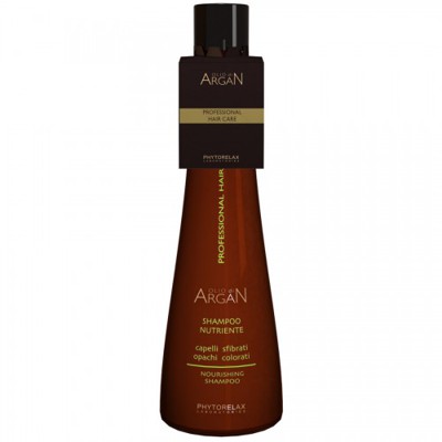 DẦU GỘI PHYTORELAX PHỤC HỒI TÓC HƯ TỔN ARGAN 250ML