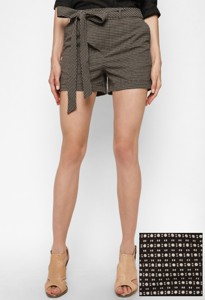 Quần Short Phối Nơ To