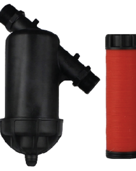 តម្រងវ៉ាយឌីស Y Disc Filter