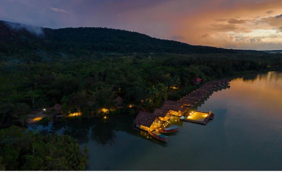 Thansur Tatai Eco Resort