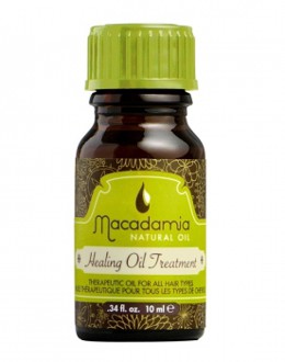 TINH DẦU HÀN GẮN BIỂU BÌ TÓC  MACADAMIA NATURAL OIL 10ML 