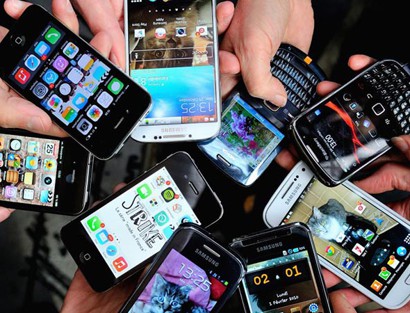 Thị trường smartphone cao cấp tại Việt Nam sụt giảm