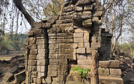 ប្រាសាទ​តា​ផ្លាំង ខេត្តបន្ទាយមានជ័យ