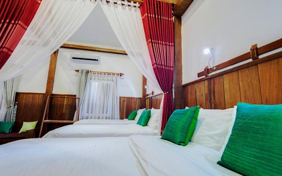 Maison Model D'Angkor ខេត្តសៀមរាប