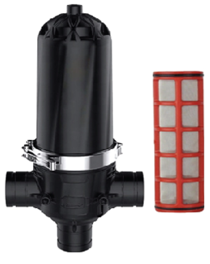 តម្រងតេស្រ្គីន Tee Screen Filter