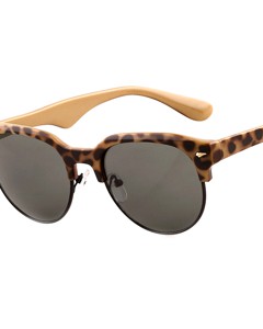 Kính râm nữ nửa gọng thời trang MSMK 1218