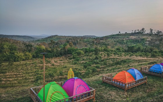 ផ្ទះធម្មជាតិ Natural House ខេត្តមណ្ឌលគិរី