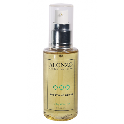 TINH DẦU ALONZO DÀNH CHO TÓC KHÔ VÀ CHẺ NGỌN 60ML