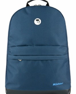 Mikkor Ducer Backpack DBP16 (M) Navy