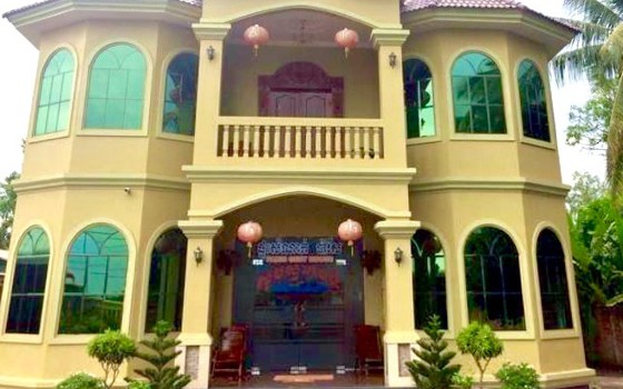 Paris guest house ខេត្តត្បូងឃ្មុំ