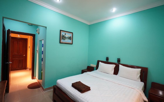 ផ្ទះសំណាក់​ Asia Happy Guest House សៀមរាប