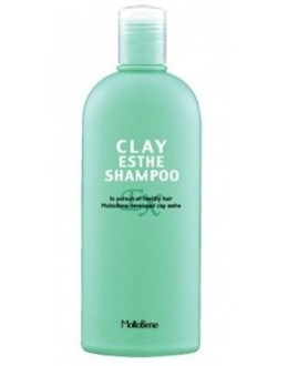 DẦU GỘI KEYS CLAY ESTHE  LÀM SẠCH VÀ ĐIỀU TIẾT NHỜN 330ML