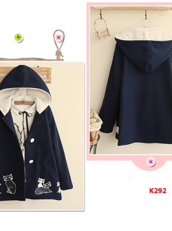 Áo khoác K292