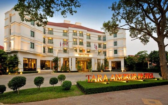 សណ្ឋាគារ Tara Angkor សៀមរាប