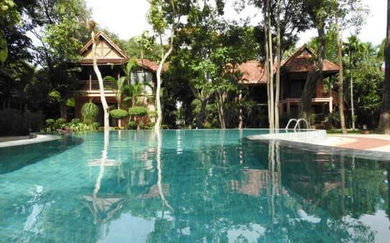 Villa Massilia ខេត្តសៀមរាប