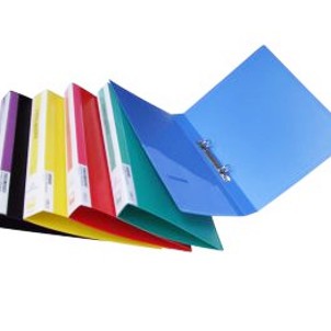 Bìa còng cua nhựa 3.5 cm