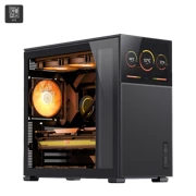 JONSBO D41 MESH BLACK Case
