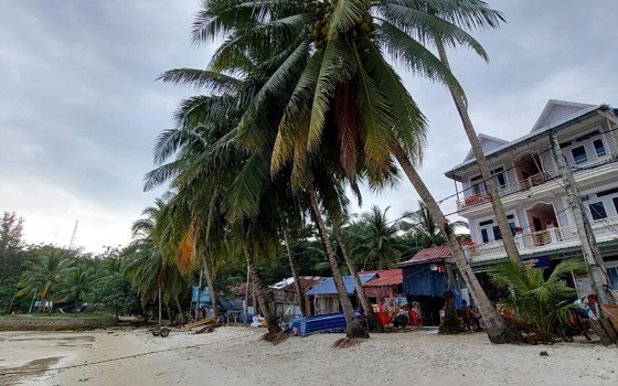 ISLANDS BOUTIQUE Koh Rong