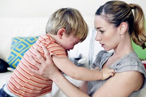 6 điều không để con không còn ăn vạ