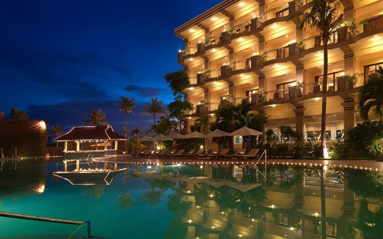 សណ្ឋាគារ Angkor Howard សៀមរាប