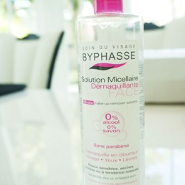 Make Up Remover Solution – Byphase
