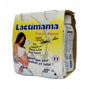 SỮA BẦU LACTIMAMA - PHÁP VỊ VANI 200ML