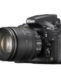  Máy Ảnh Nikon D810