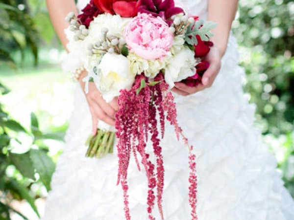 Cách chọn hoa cưới theo vóc dáng cô dâu