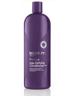 DẦU XẢ LABEL.M CHỐNG LÃO HÓA THERAPY AGE-DEFYING 1000ML