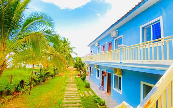 Koh Rong 71 Guesthouse នៅកោះរ៉ុង