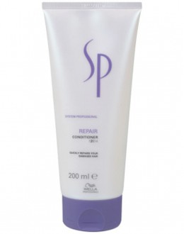 DẦU XẢ PHỤC HỒI TÓC HƯ TỔN SP WELLA REPAIR 200ML 